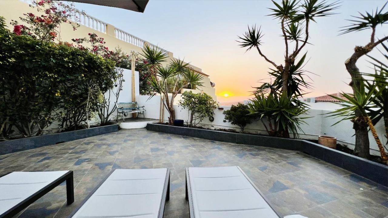 Enchanting House South Tenerife, Sea View Costa Adeje  Εξωτερικό φωτογραφία