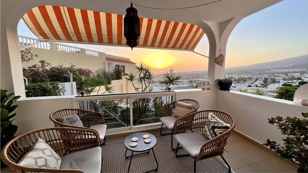 Enchanting House South Tenerife, Sea View Costa Adeje  Εξωτερικό φωτογραφία