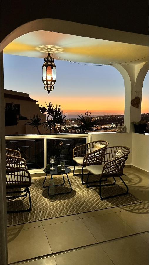 Enchanting House South Tenerife, Sea View Costa Adeje  Εξωτερικό φωτογραφία