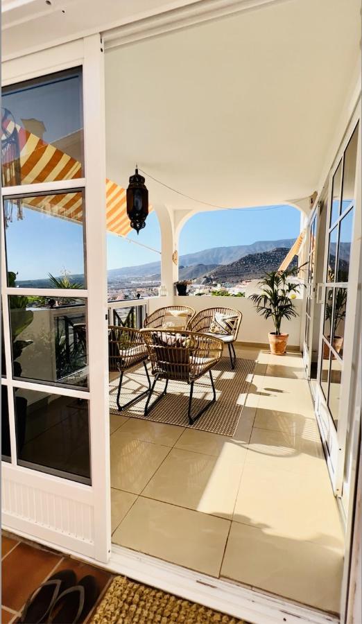 Enchanting House South Tenerife, Sea View Costa Adeje  Εξωτερικό φωτογραφία