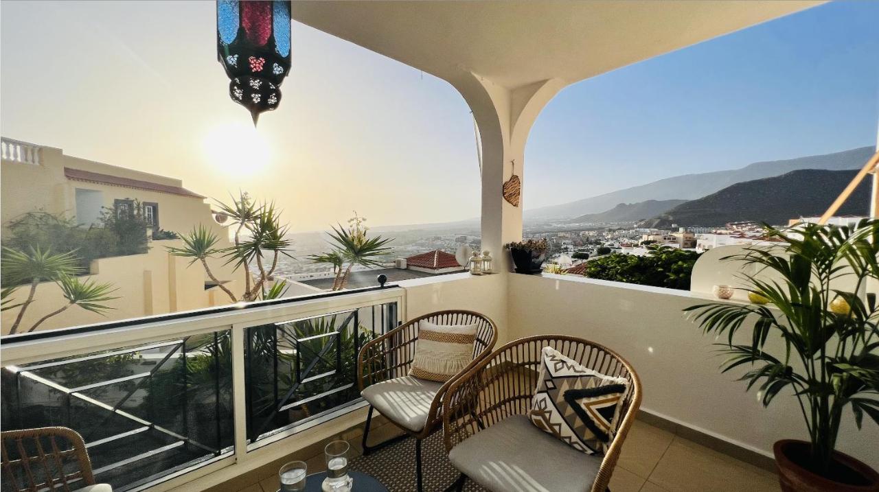 Enchanting House South Tenerife, Sea View Costa Adeje  Εξωτερικό φωτογραφία