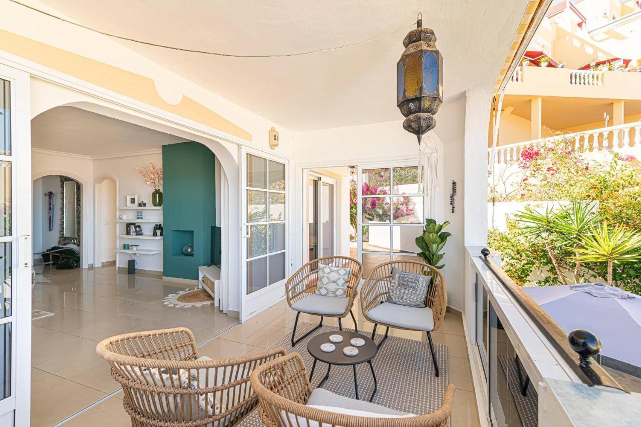 Enchanting House South Tenerife, Sea View Costa Adeje  Εξωτερικό φωτογραφία