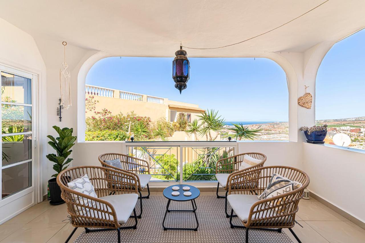 Enchanting House South Tenerife, Sea View Costa Adeje  Εξωτερικό φωτογραφία